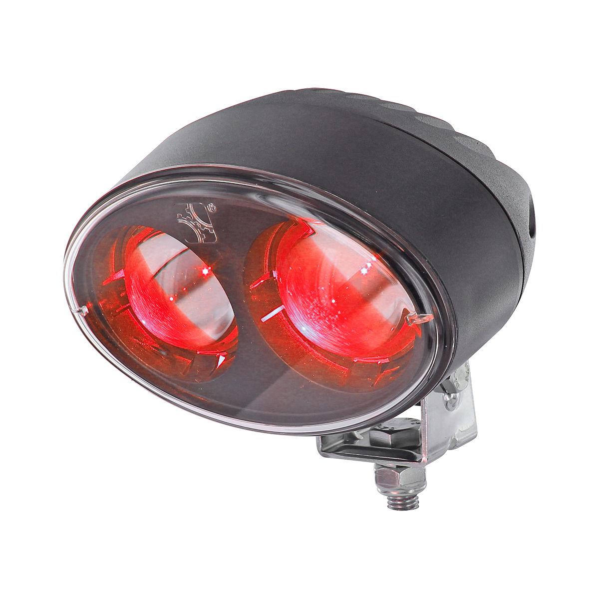 Red Safety Light LED ECO