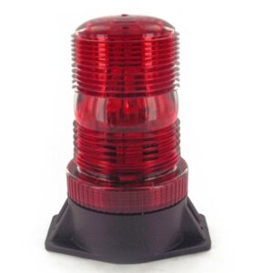 Blitzlampe 12-80V LED Rot