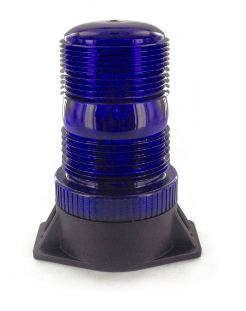 Blitzlampe 12-80V LED Blau