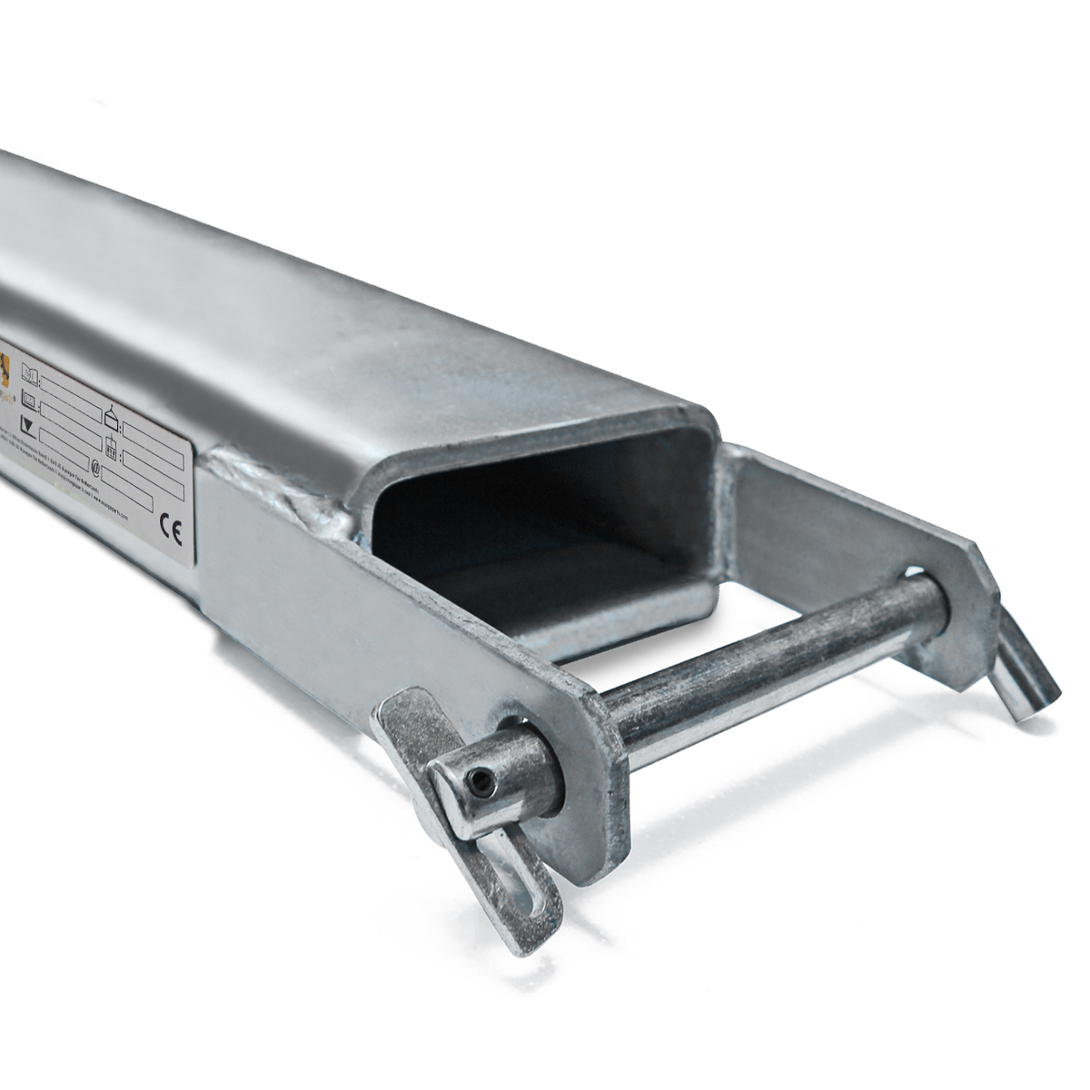 Gabelzinkenverlängerung Set 2000 für 120x40 | 120x45 | 125x40 | 125x45 – Bild 2