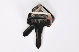 Schlüssel Kubota (Satz aus 2)