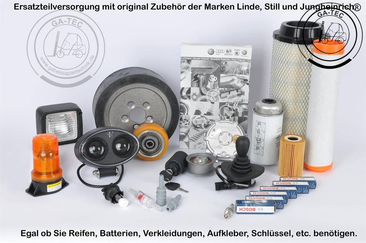 Pramac GS EVO 25 – Bild 11