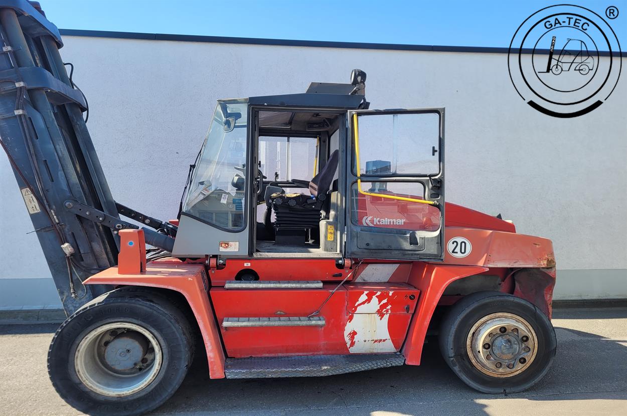 Kalmar DCE120-6 – Bild 2