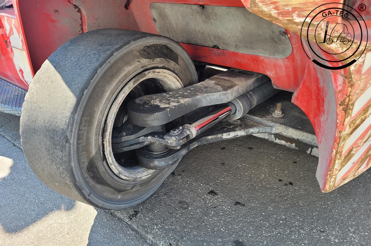 Kalmar DCE120-6 – Bild 11