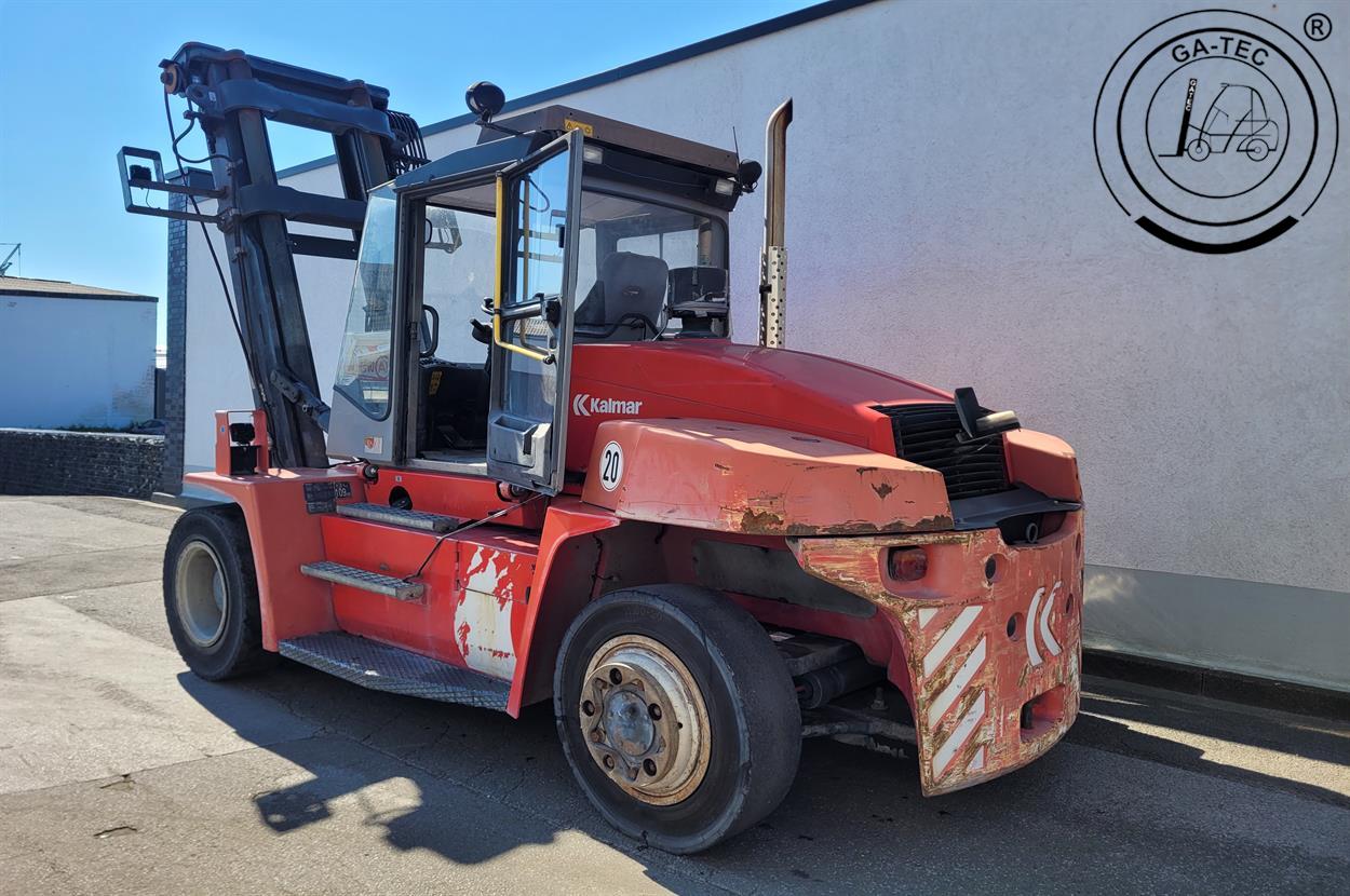 Kalmar DCE120-6 – Bild 3