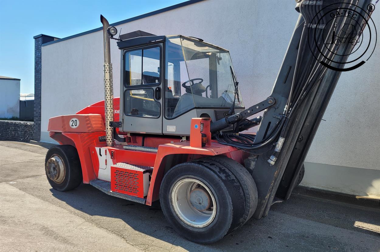 Kalmar DCE120-6 – Bild 4