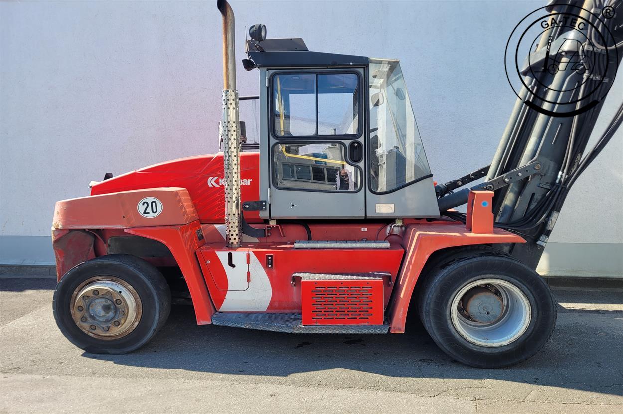 Kalmar DCE120-6 – Bild 5