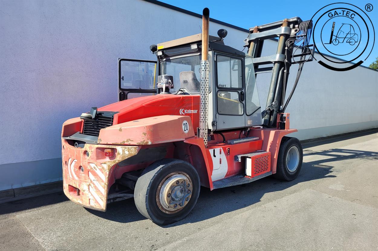 Kalmar DCE120-6 – Bild 6