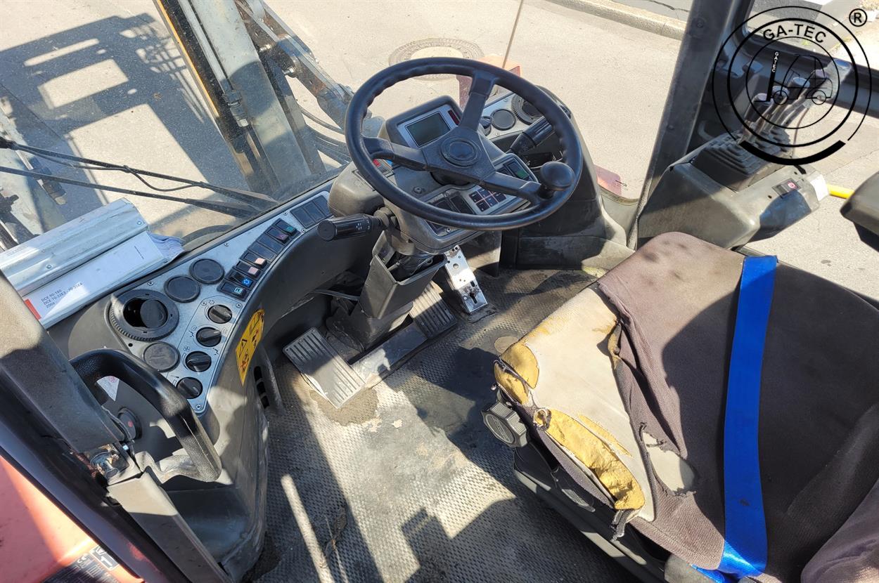 Kalmar DCE120-6 – Bild 8