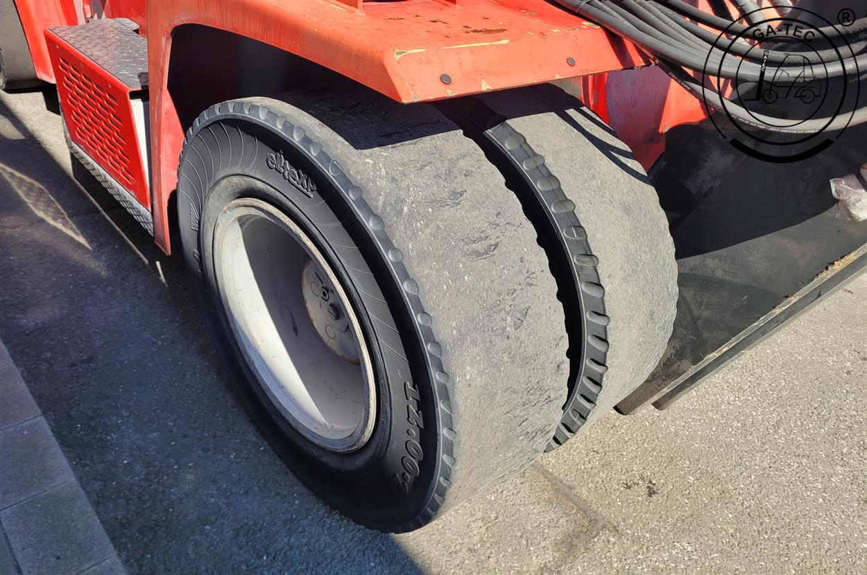 Kalmar DCE120-6 – Bild 10