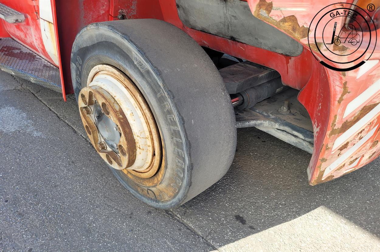 Kalmar DCE120-6 – Bild 11