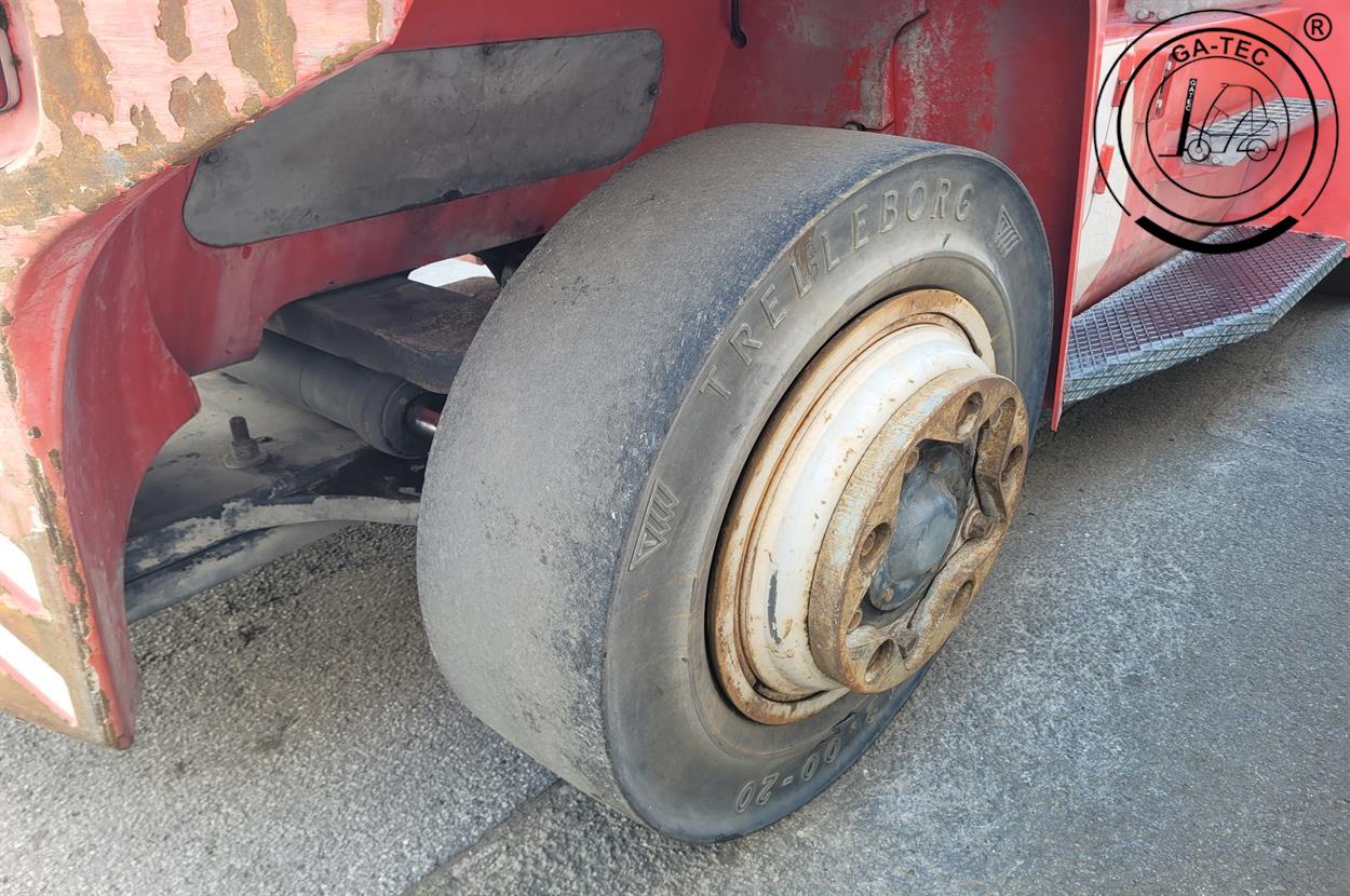 Kalmar DCE120-6 – Bild 12