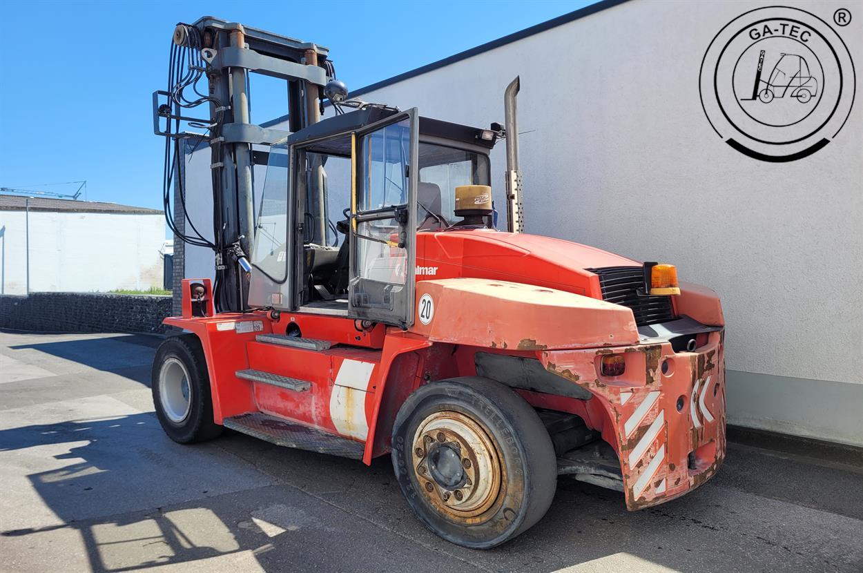 Kalmar DCE120-6 – Bild 3
