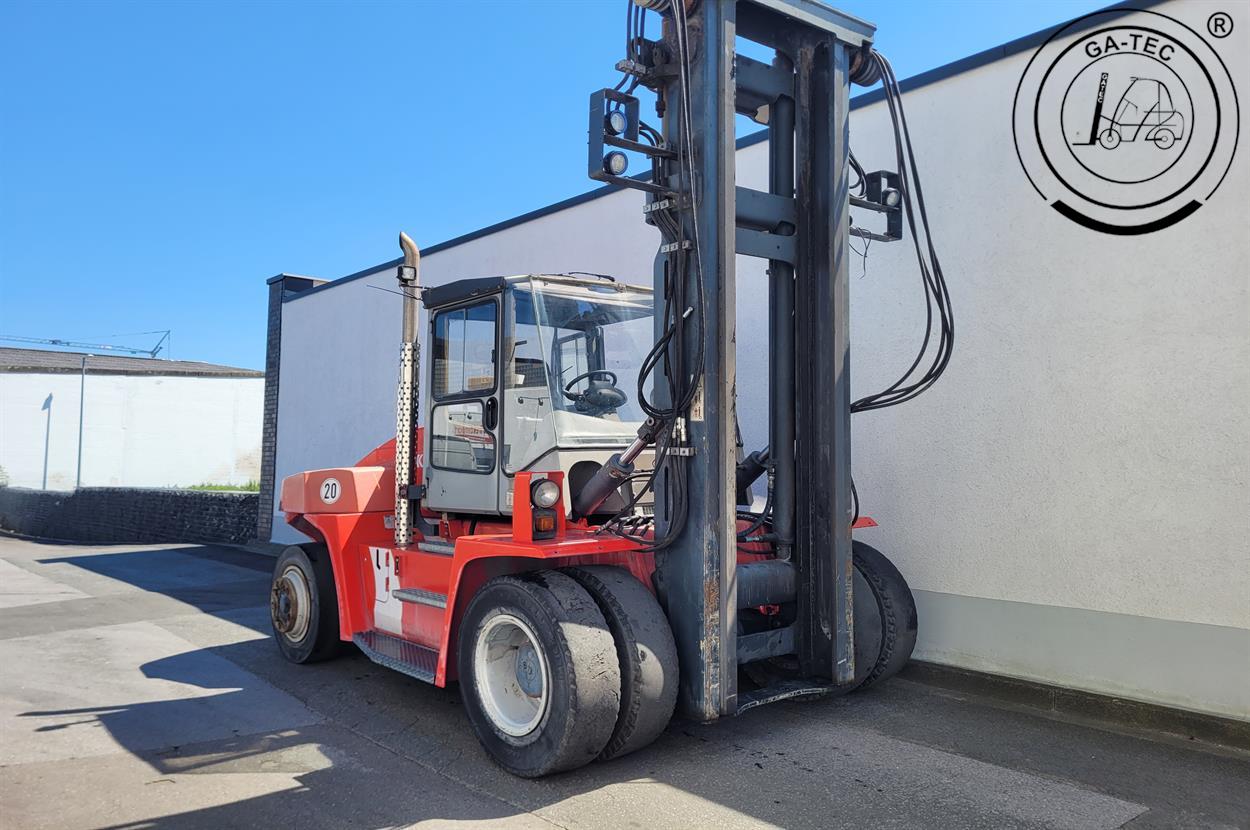 Kalmar DCE120-6 – Bild 4