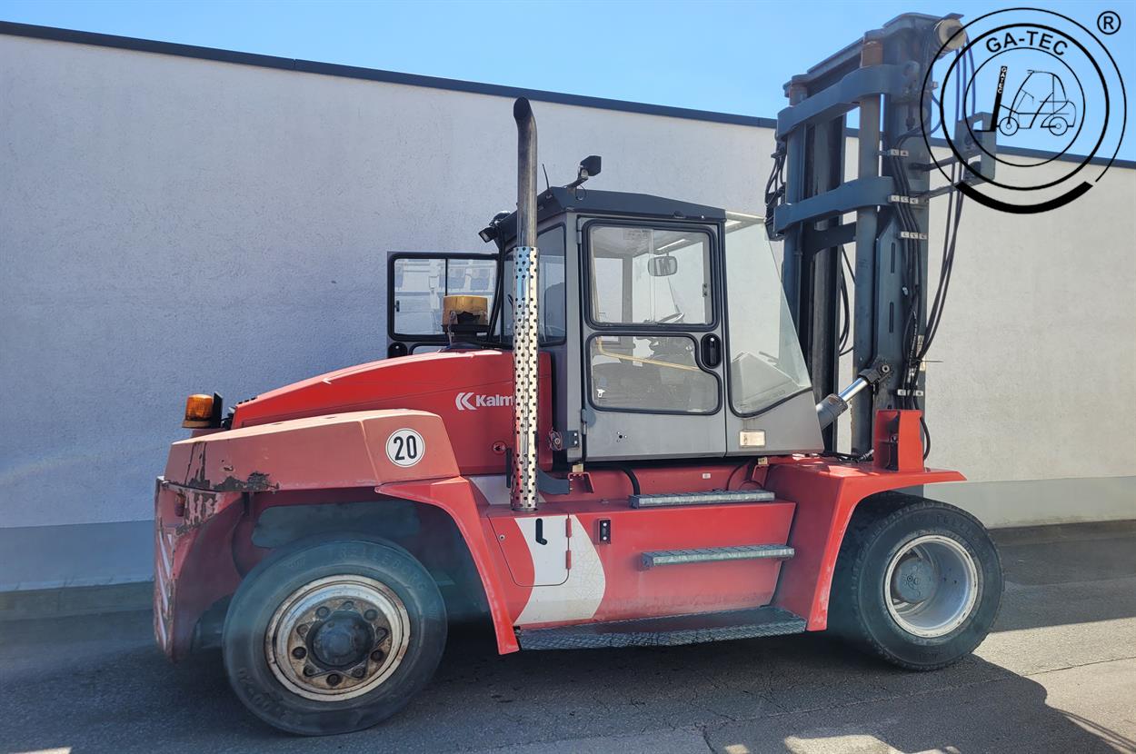 Kalmar DCE120-6 – Bild 5