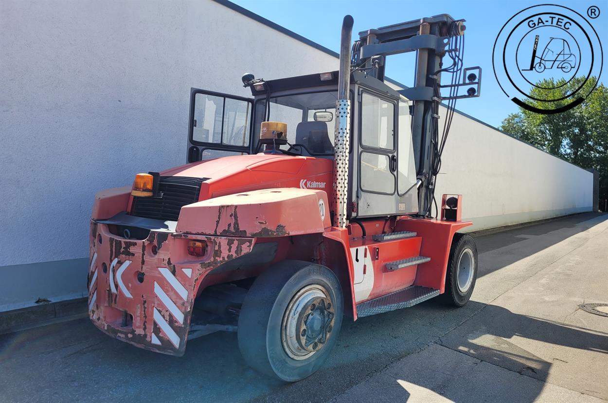 Kalmar DCE120-6 – Bild 6