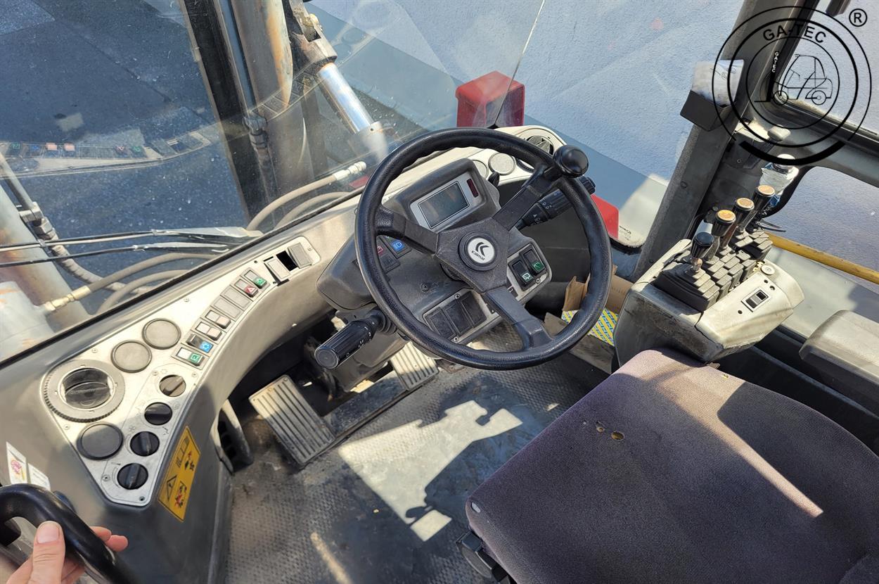 Kalmar DCE120-6 – Bild 8