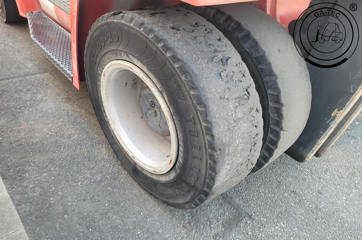Kalmar DCE120-6 – Bild 9