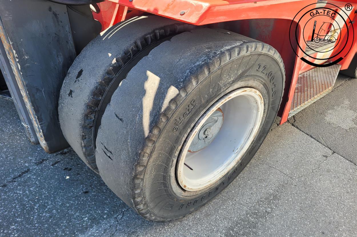 Kalmar DCE120-6 – Bild 10