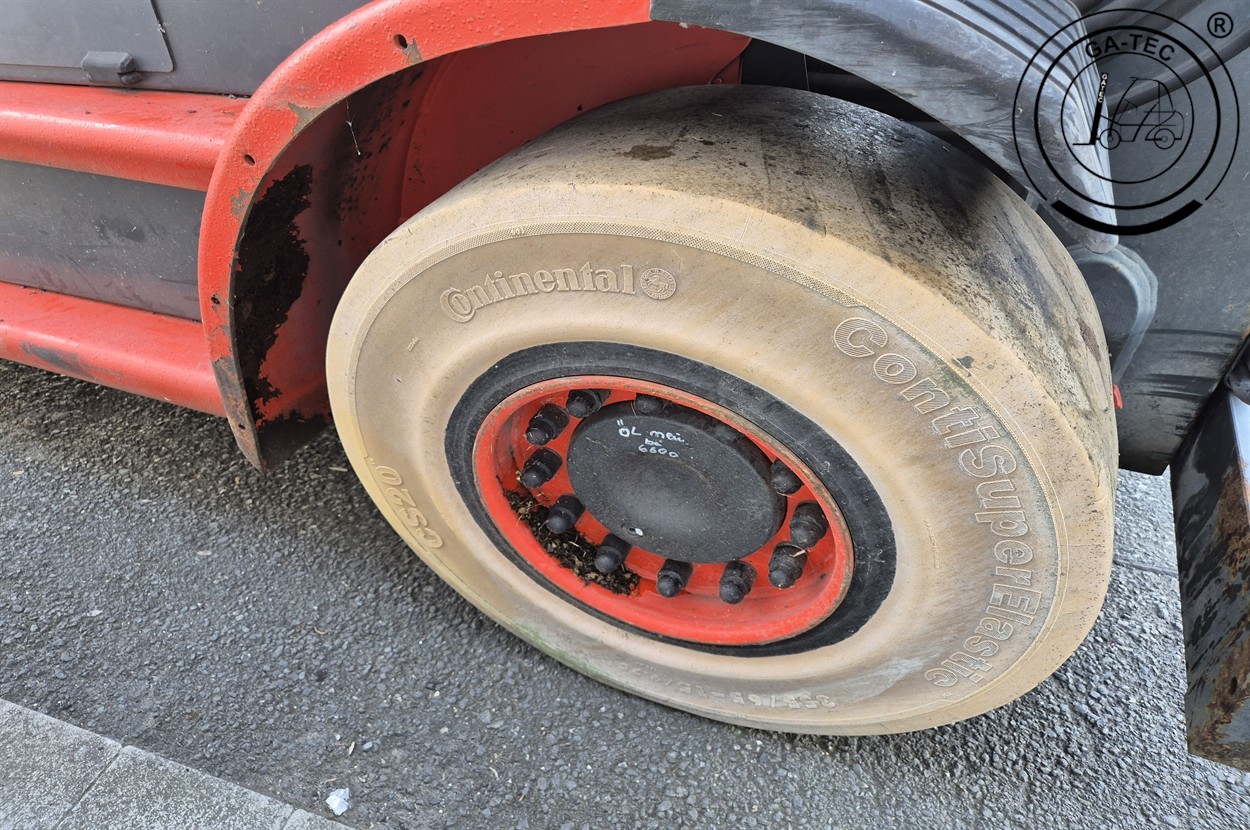 Linde H60T – Bild 13
