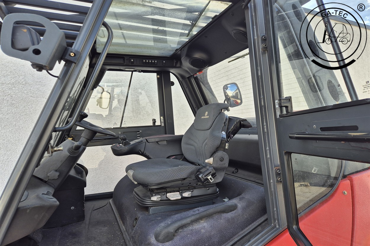 Linde H60T – Bild 8