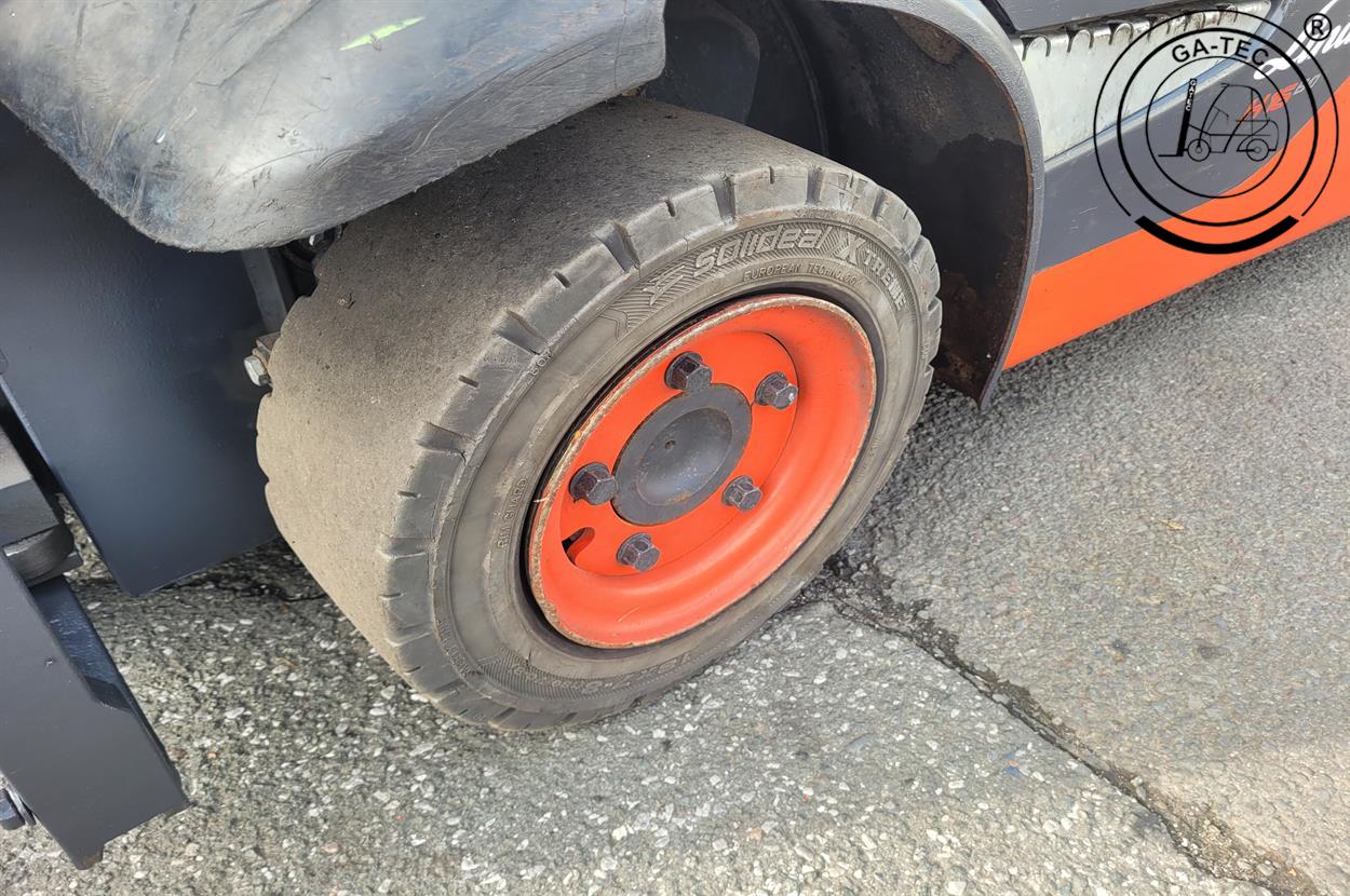 Linde H16T-01 – Bild 11