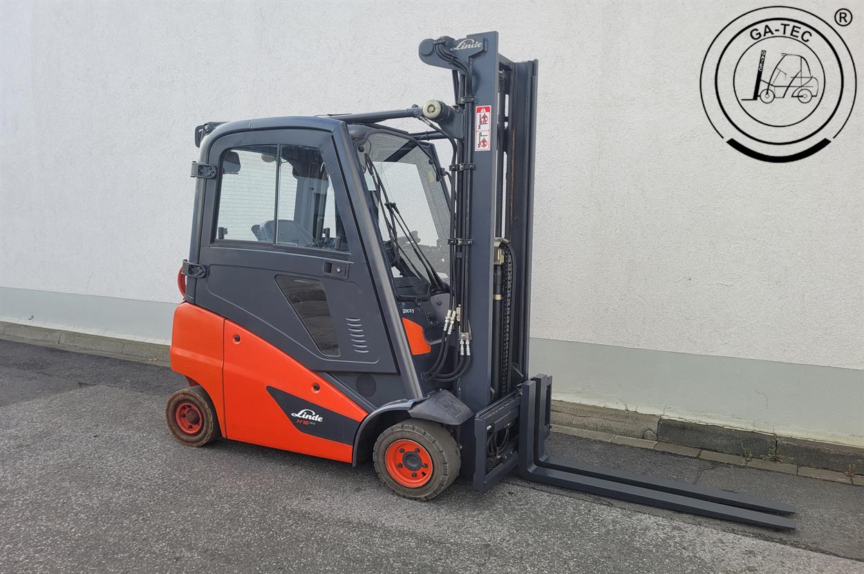 Linde H16T-01 – Bild 4