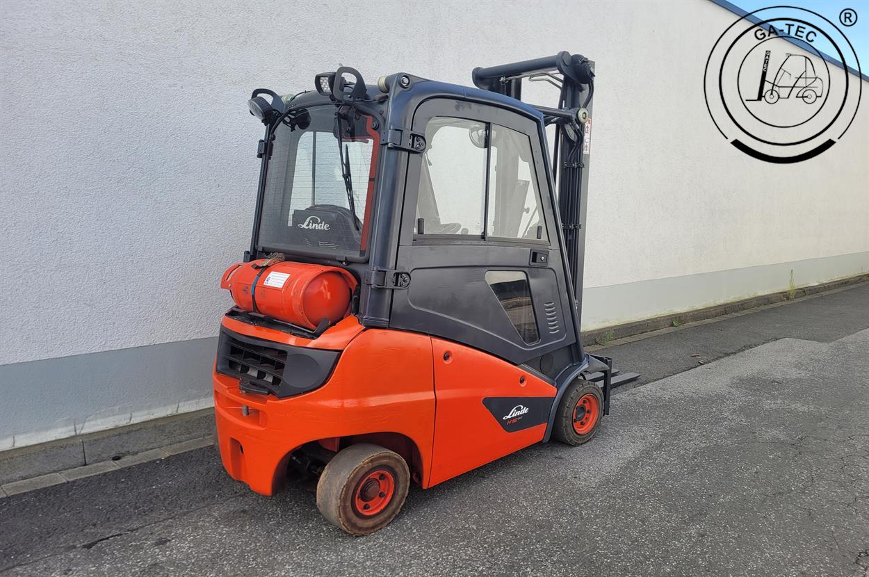 Linde H16T-01 – Bild 6