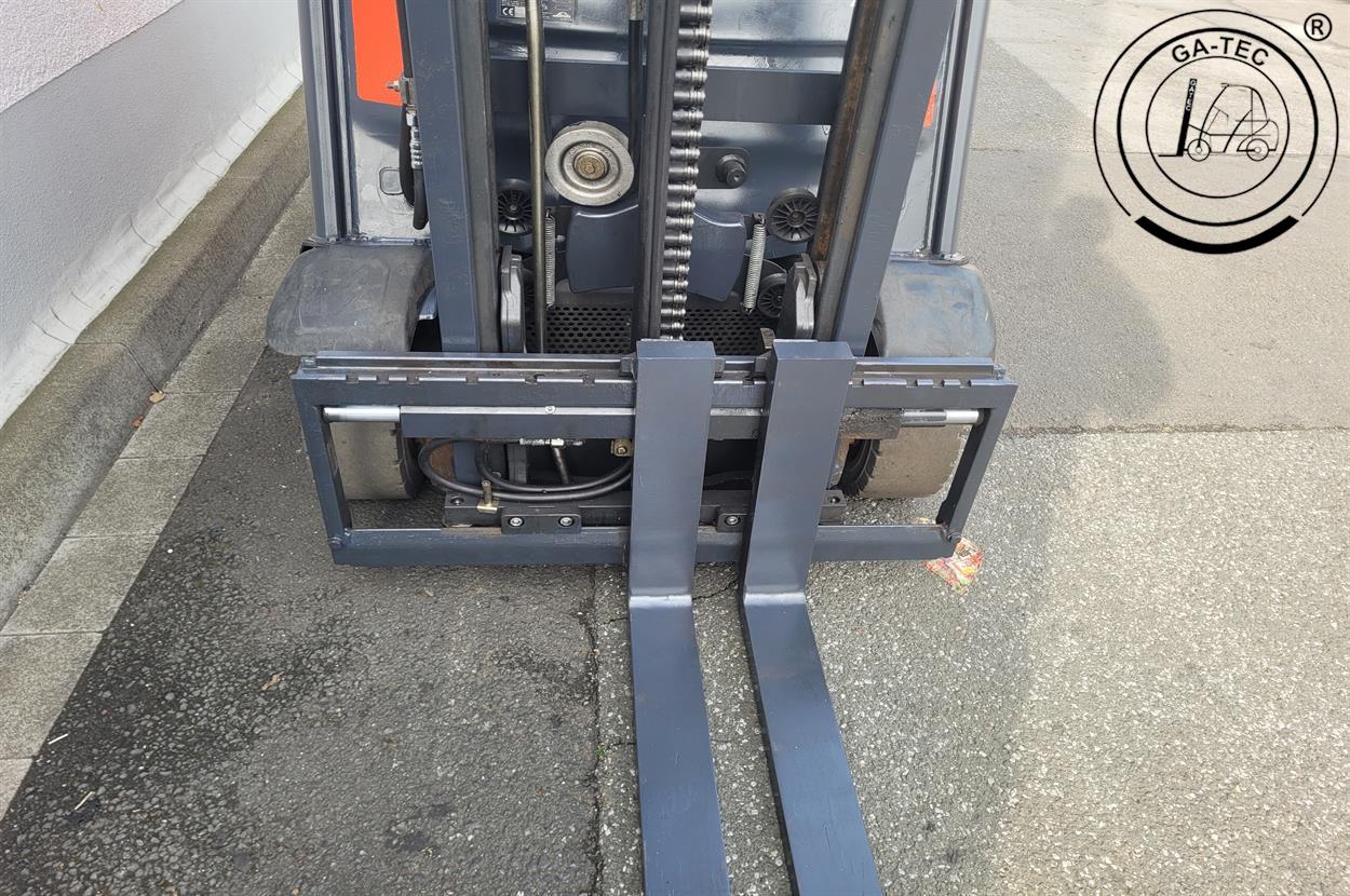 Linde H16T-01 – Bild 7