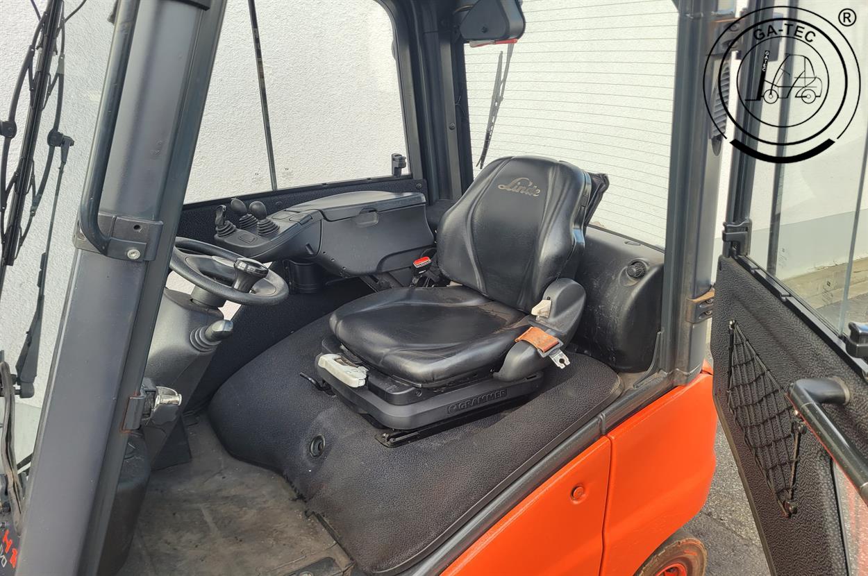 Linde H16T-01 – Bild 8