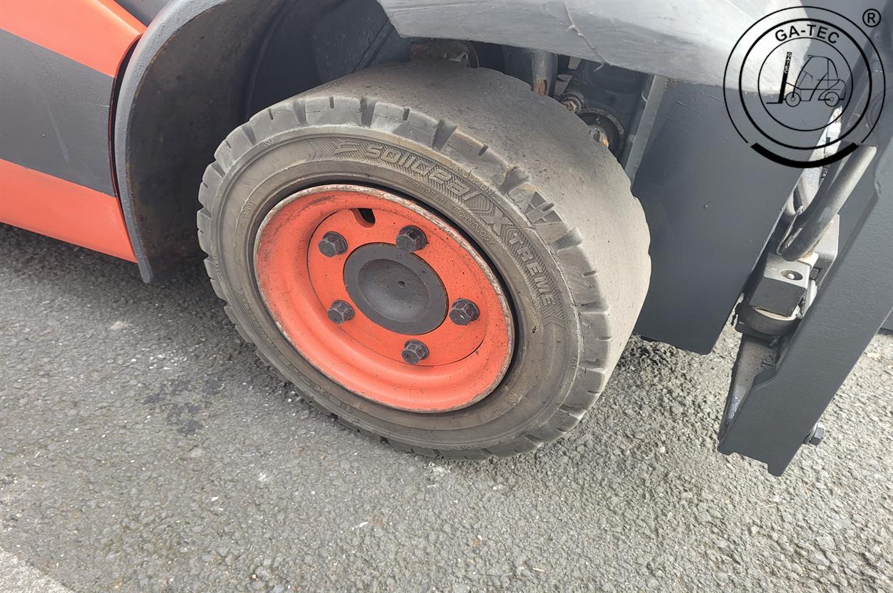 Linde H16T-01 – Bild 10