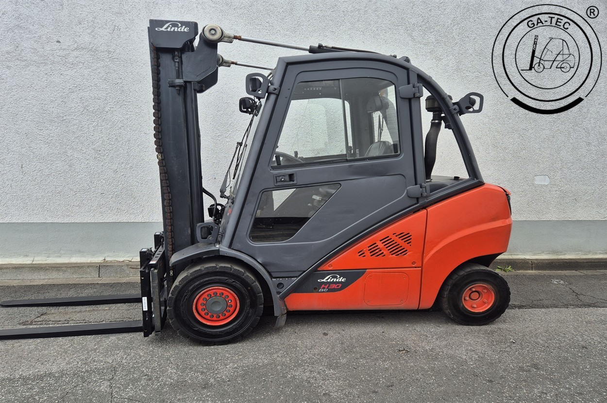 Linde H30D – Bild 2