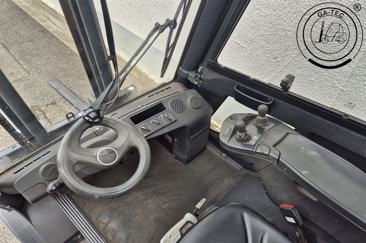 Linde H30D – Bild 11