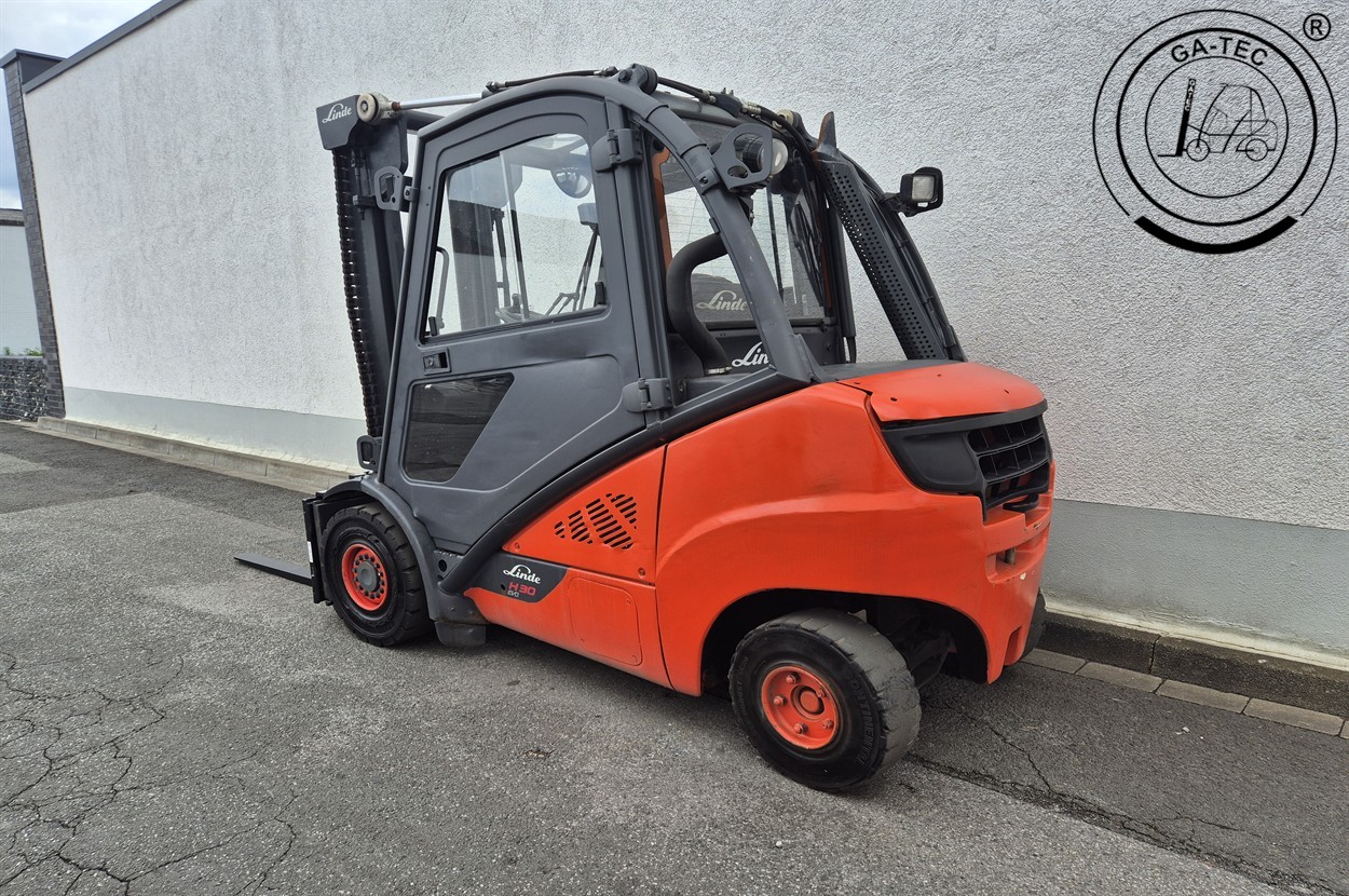 Linde H30D – Bild 3