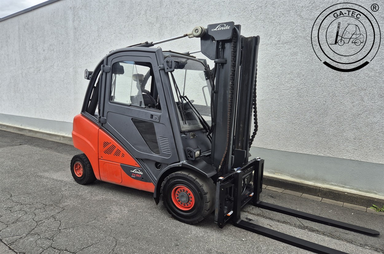 Linde H30D – Bild 4