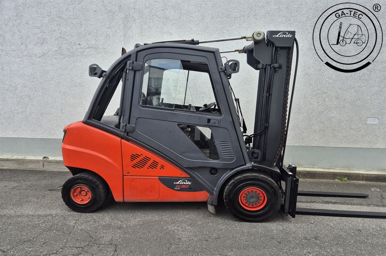 Linde H30D – Bild 5