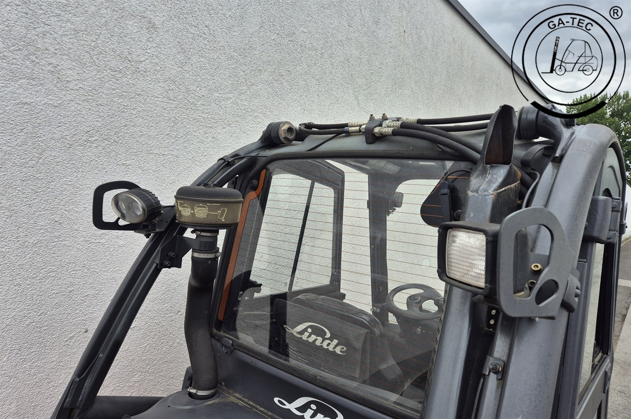 Linde H30D – Bild 9