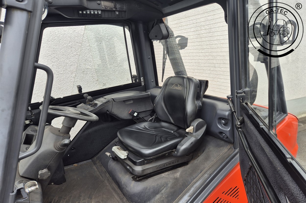 Linde H30D – Bild 10