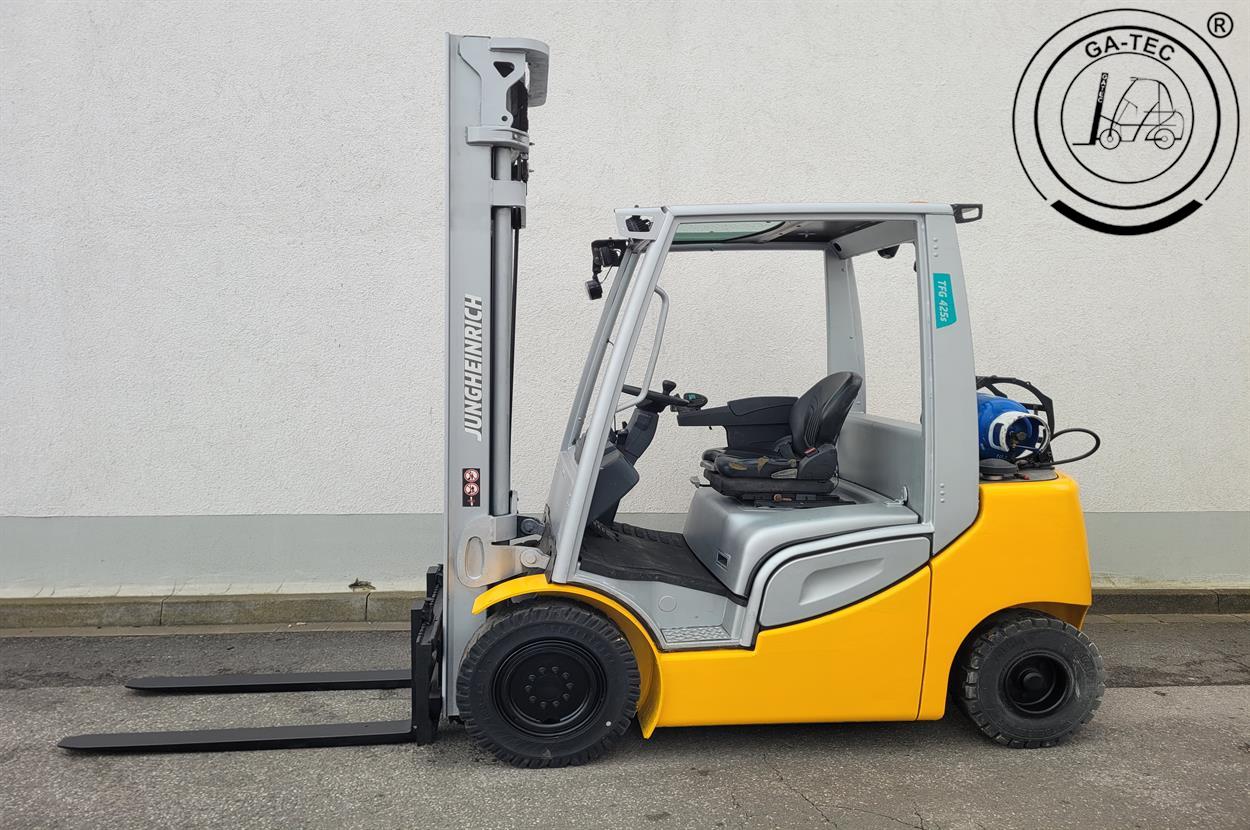 Jungheinrich TFG425s – Bild 2