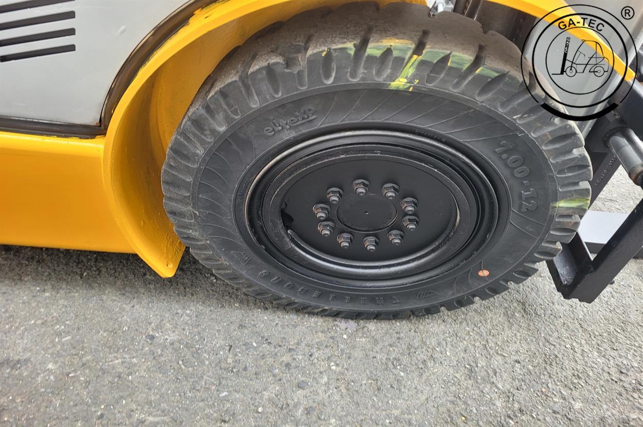 Jungheinrich TFG425s – Bild 11