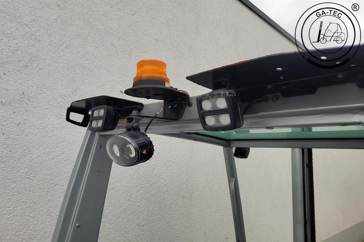 Jungheinrich TFG425s – Bild 15