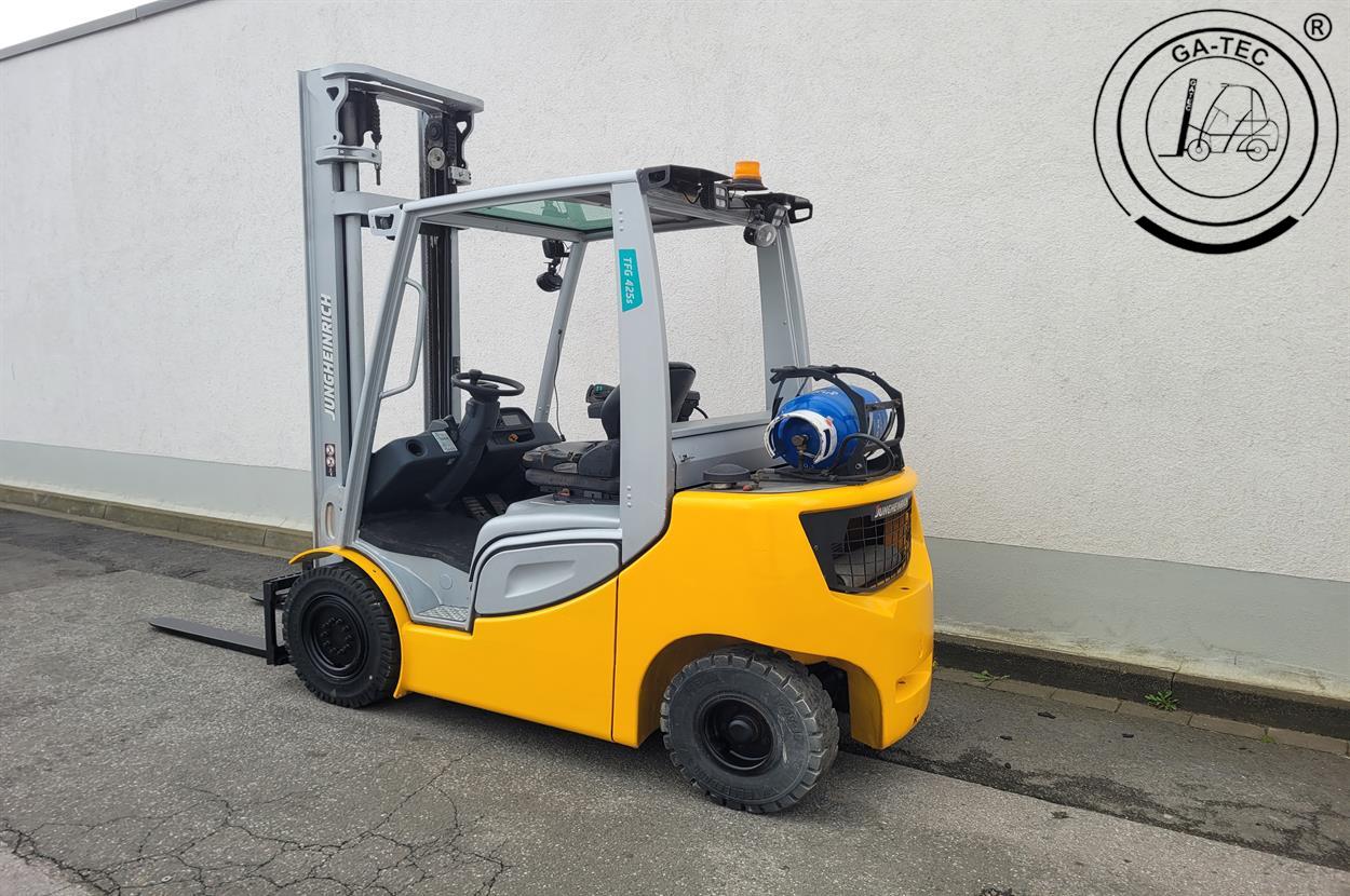 Jungheinrich TFG425s – Bild 3
