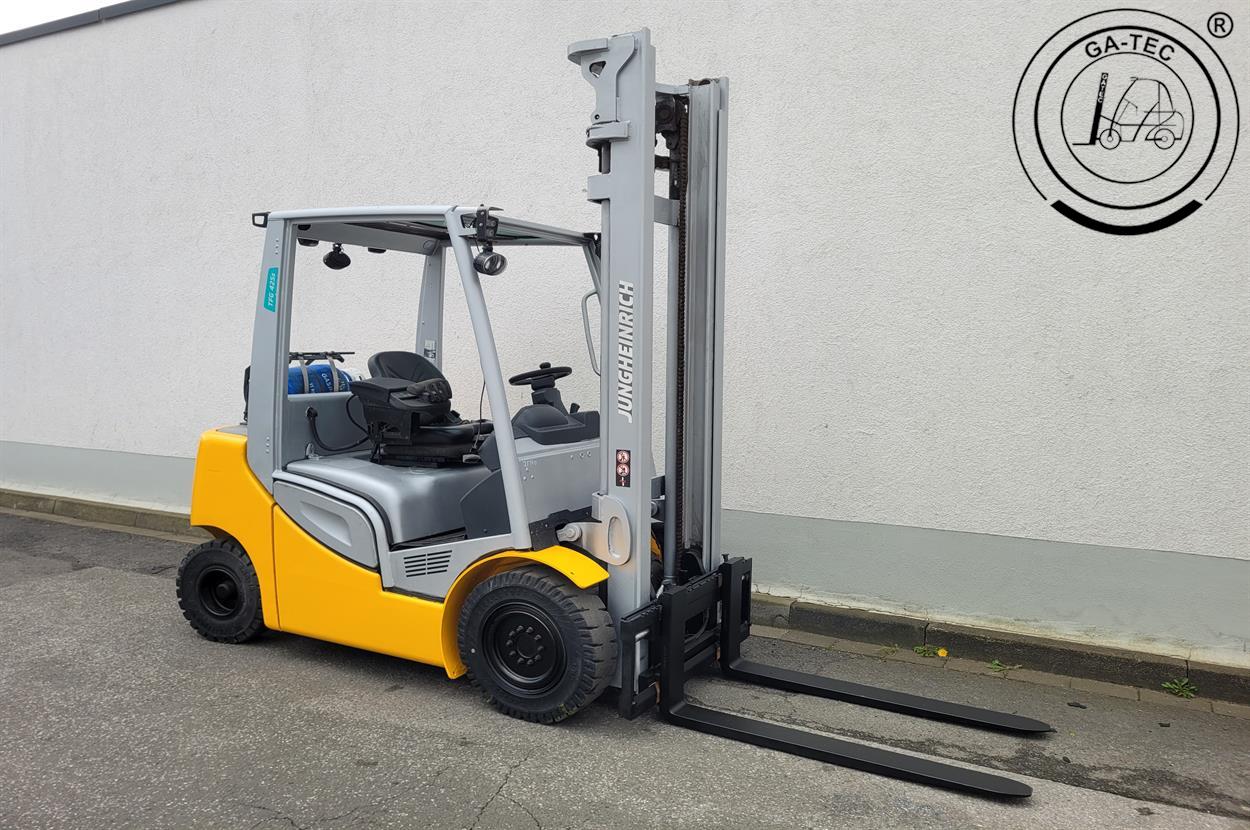 Jungheinrich TFG425s – Bild 4