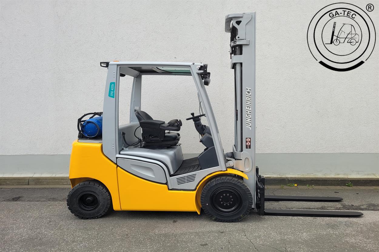 Jungheinrich TFG425s – Bild 5