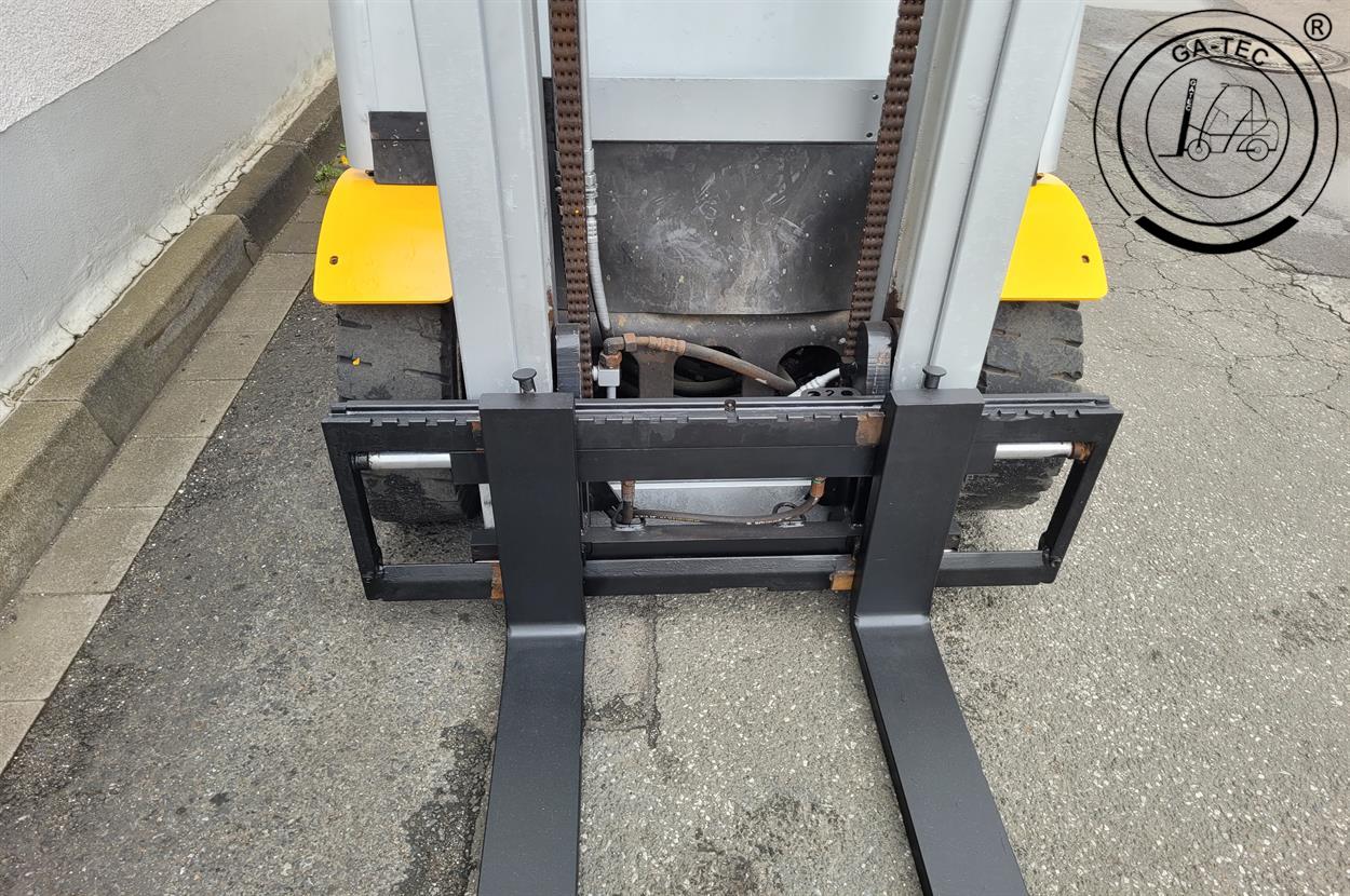 Jungheinrich TFG425s – Bild 7