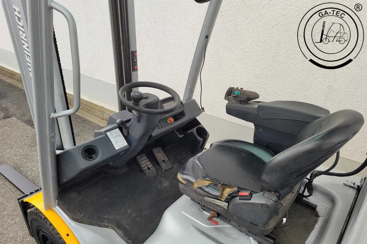 Jungheinrich TFG425s – Bild 8