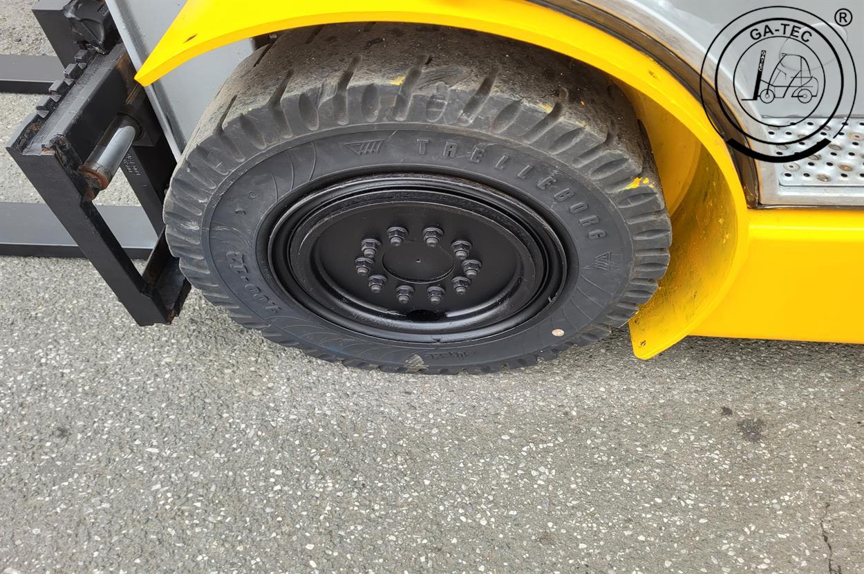 Jungheinrich TFG425s – Bild 10