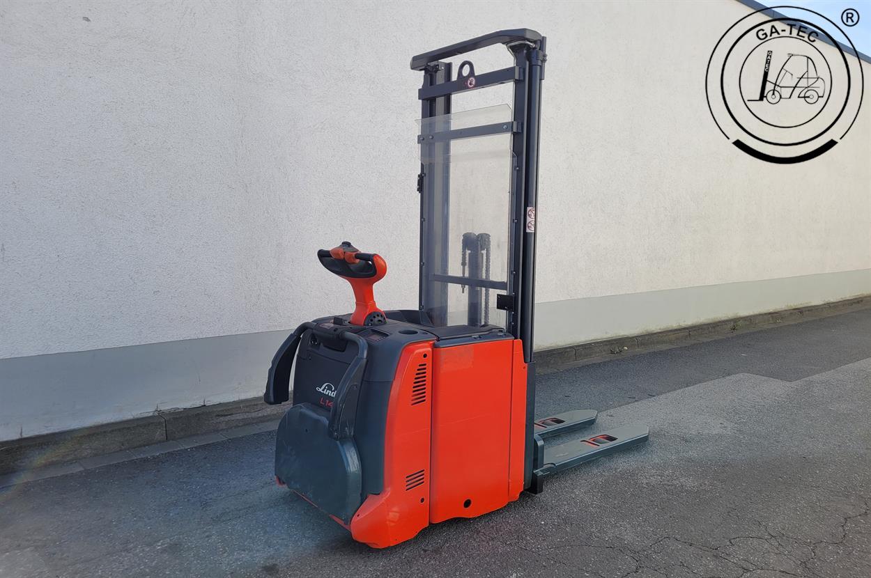 Linde L14AP – Bild 6