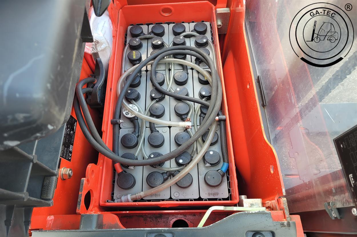 Linde L14AP – Bild 8
