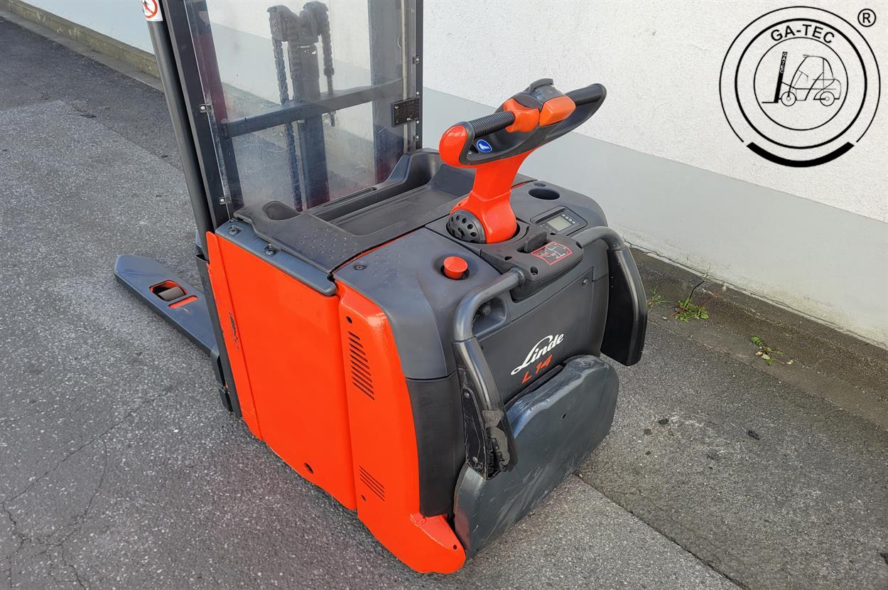 Linde L14AP – Bild 10
